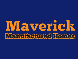Maverick Manufactured Homes logo