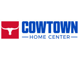 Cowtown Home Center logo