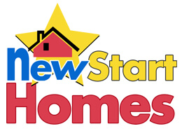 New Start Homes logo