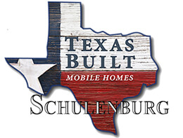 Texas Built Mobile Homes logo