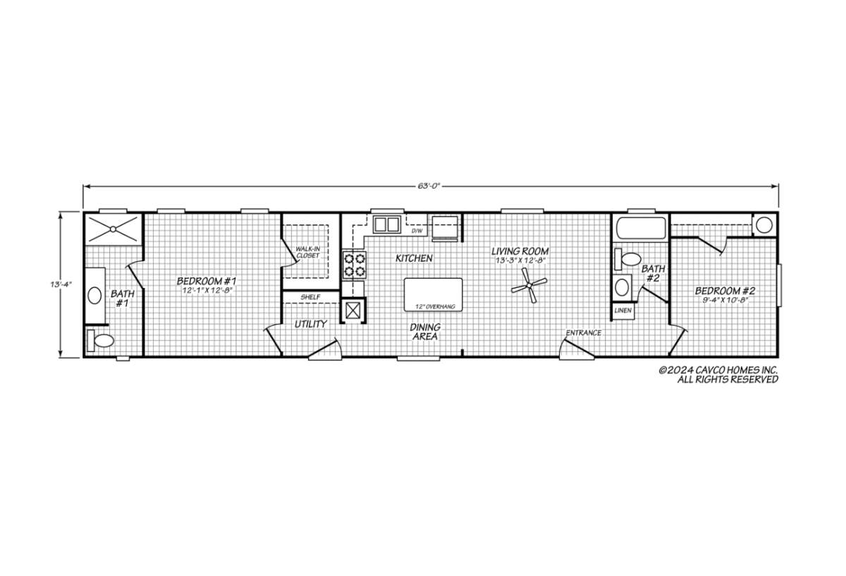 14632N floorplan