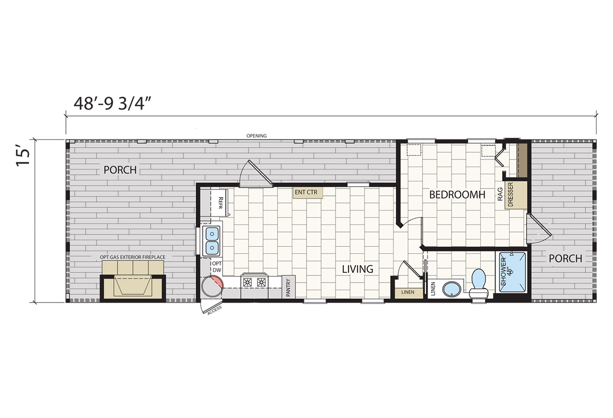Athens Park Homes | Builder in Athens, TX 75751 | Mobile Homey