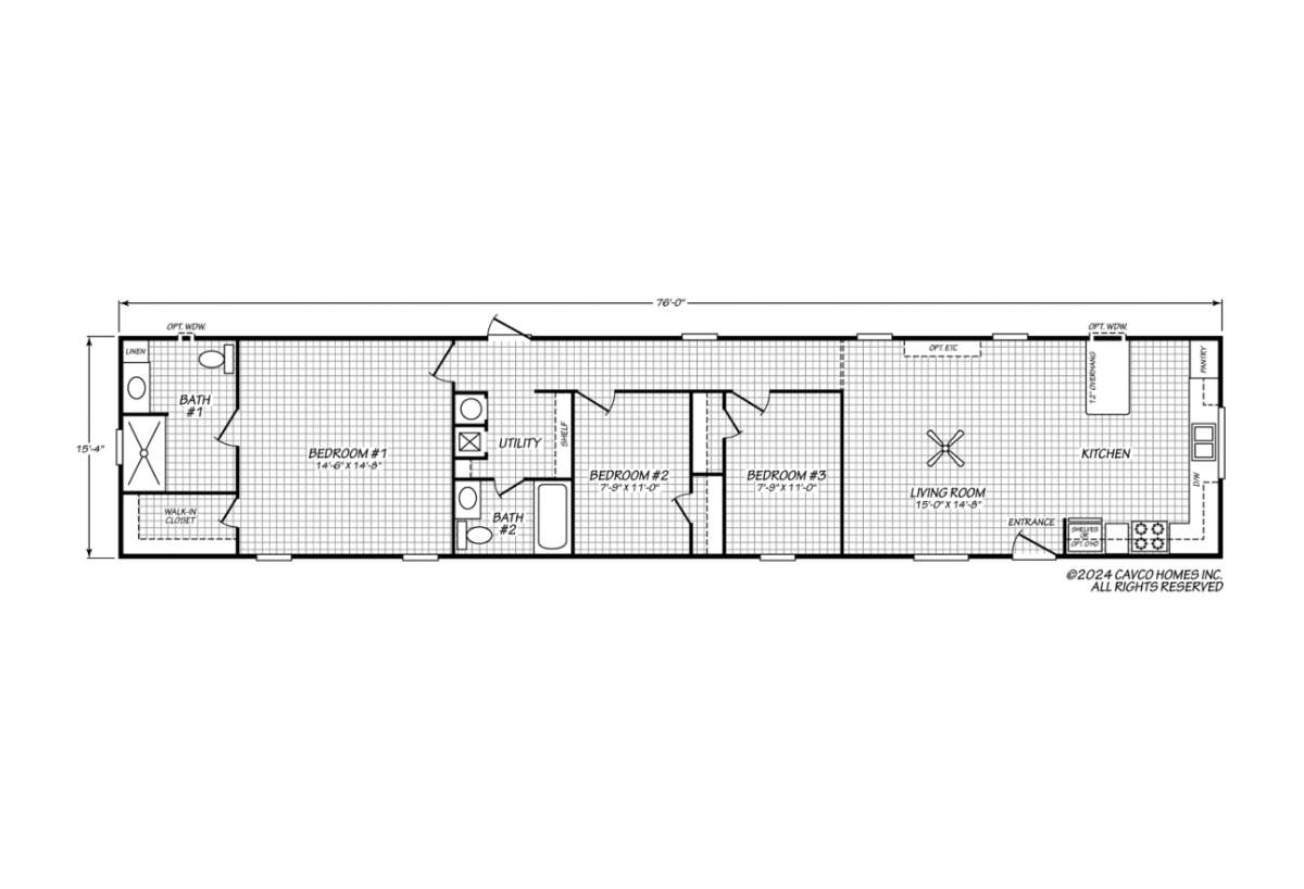 16763N floorplan
