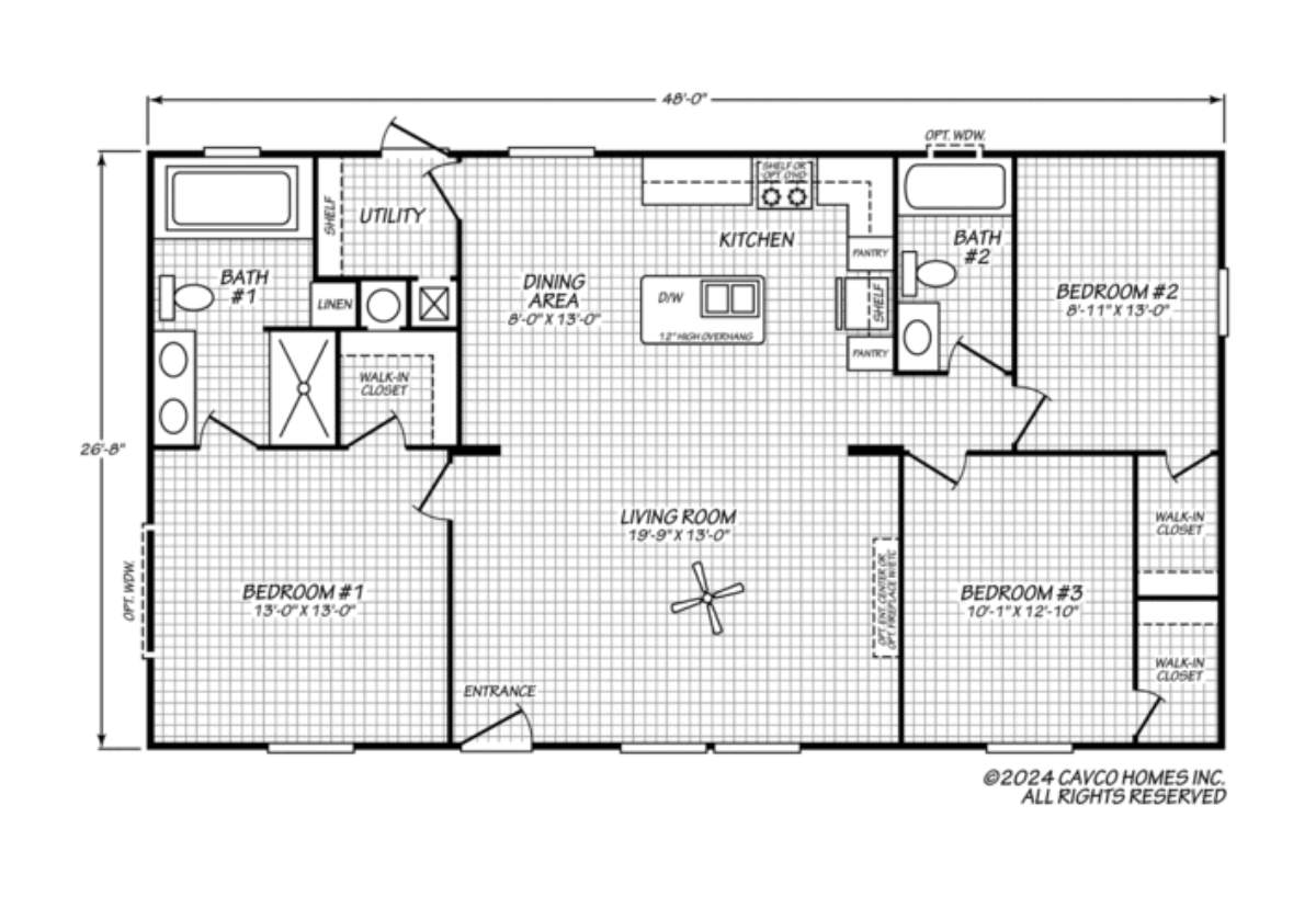 28483U floorplan
