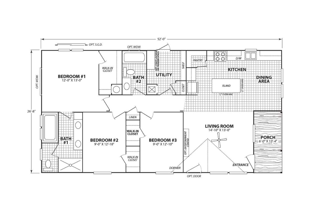 28523N floorplan