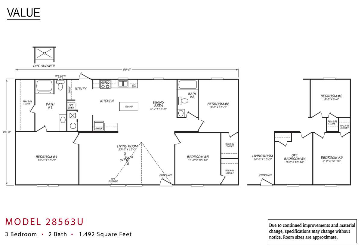 28563U floorplan