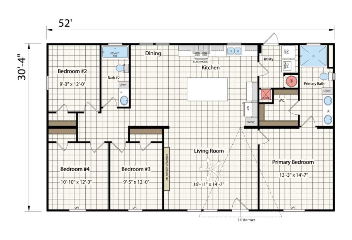 3252B