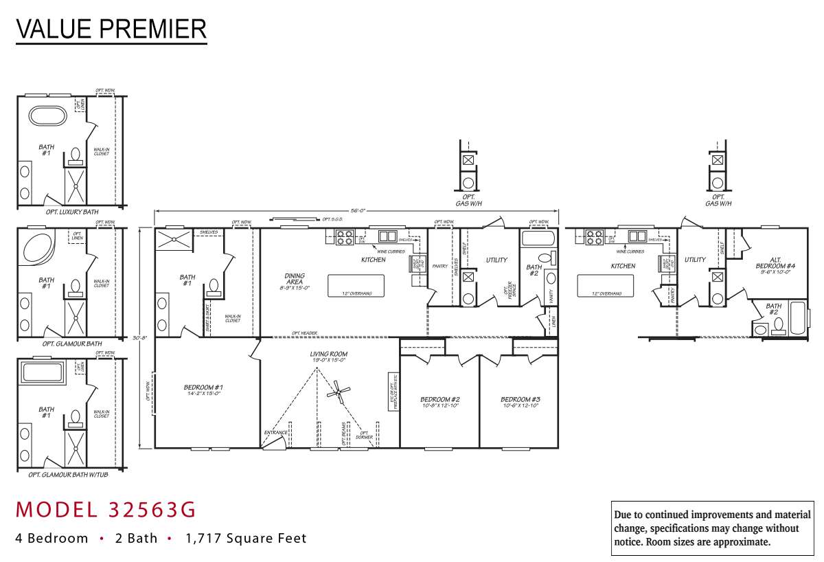 32563G floorplan