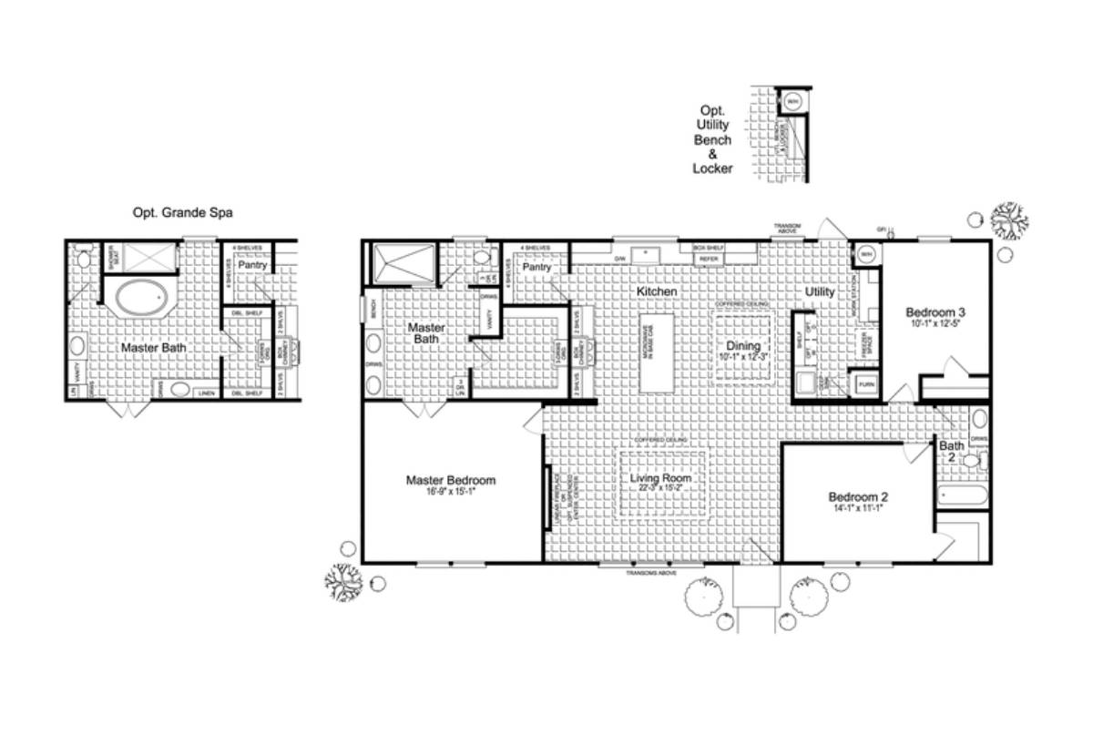 Belterra 32603B