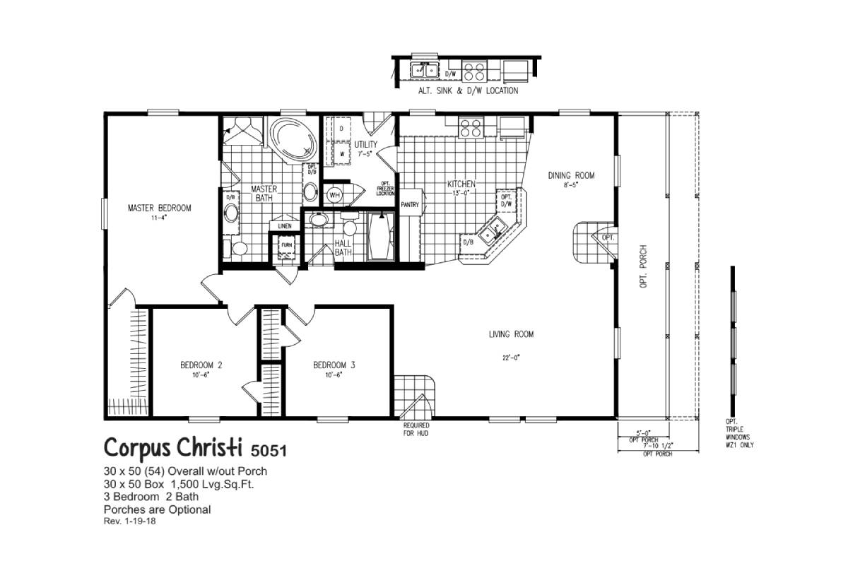 Corpus 5051