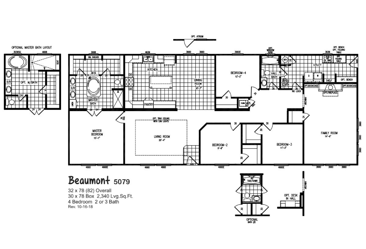 Beaumont 5079