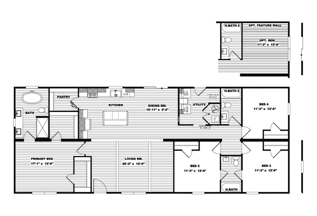 Everett 52NXT28684AH