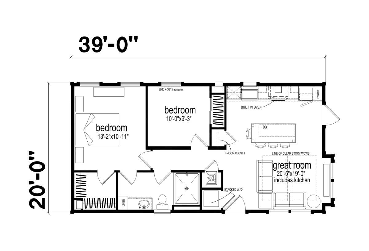Bayside with Loft