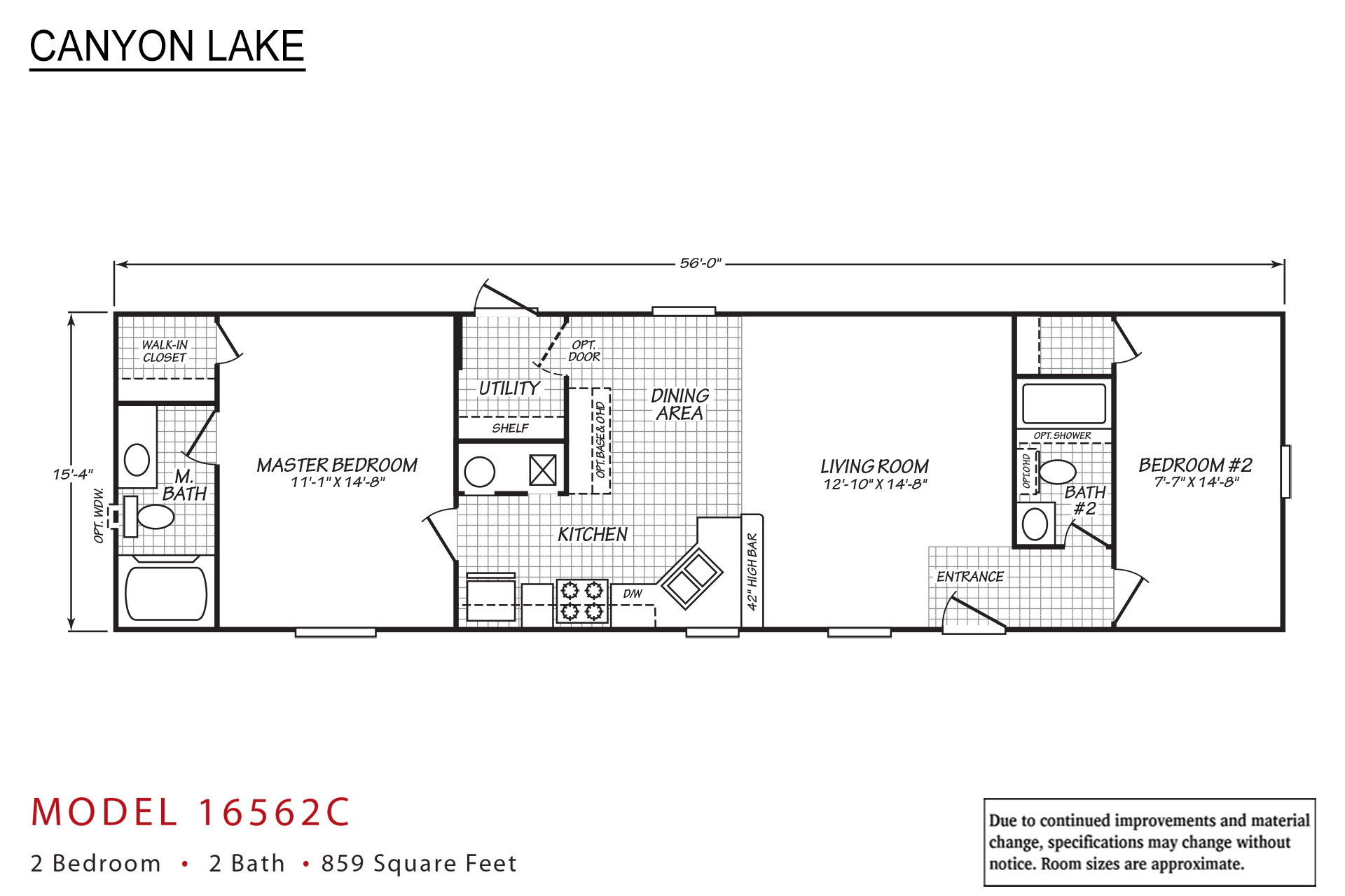 CL-16562C floorplan