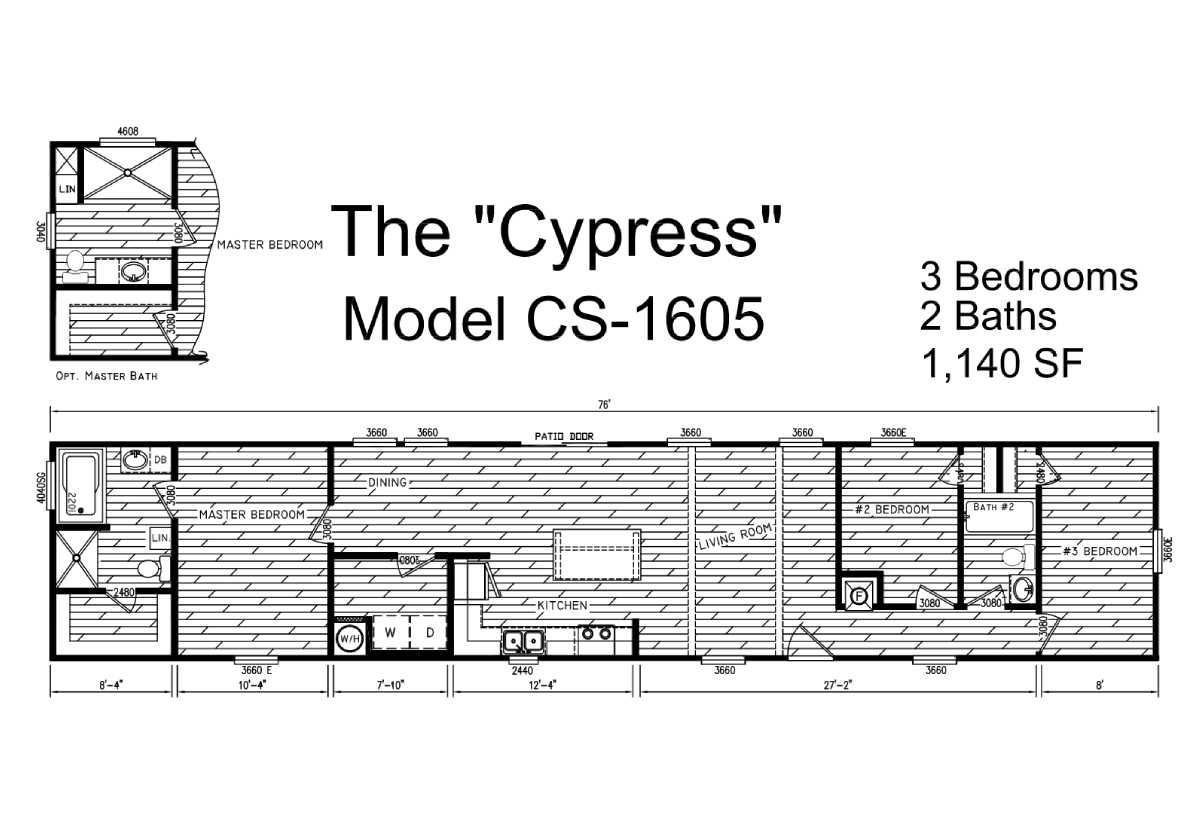 Cypress CS-1605