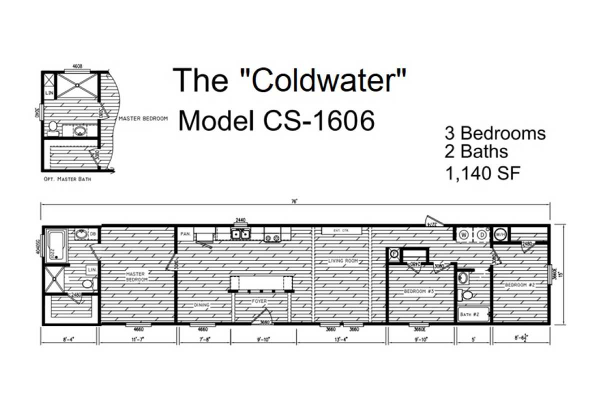 Coldwater CS-1606