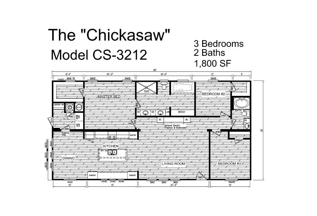 Chickasaw CS-3212
