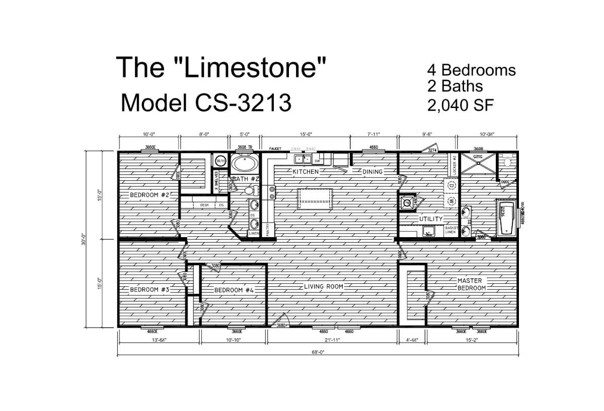 Limestone CS-3213