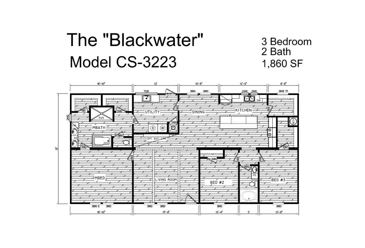 Blackwater CS-3223