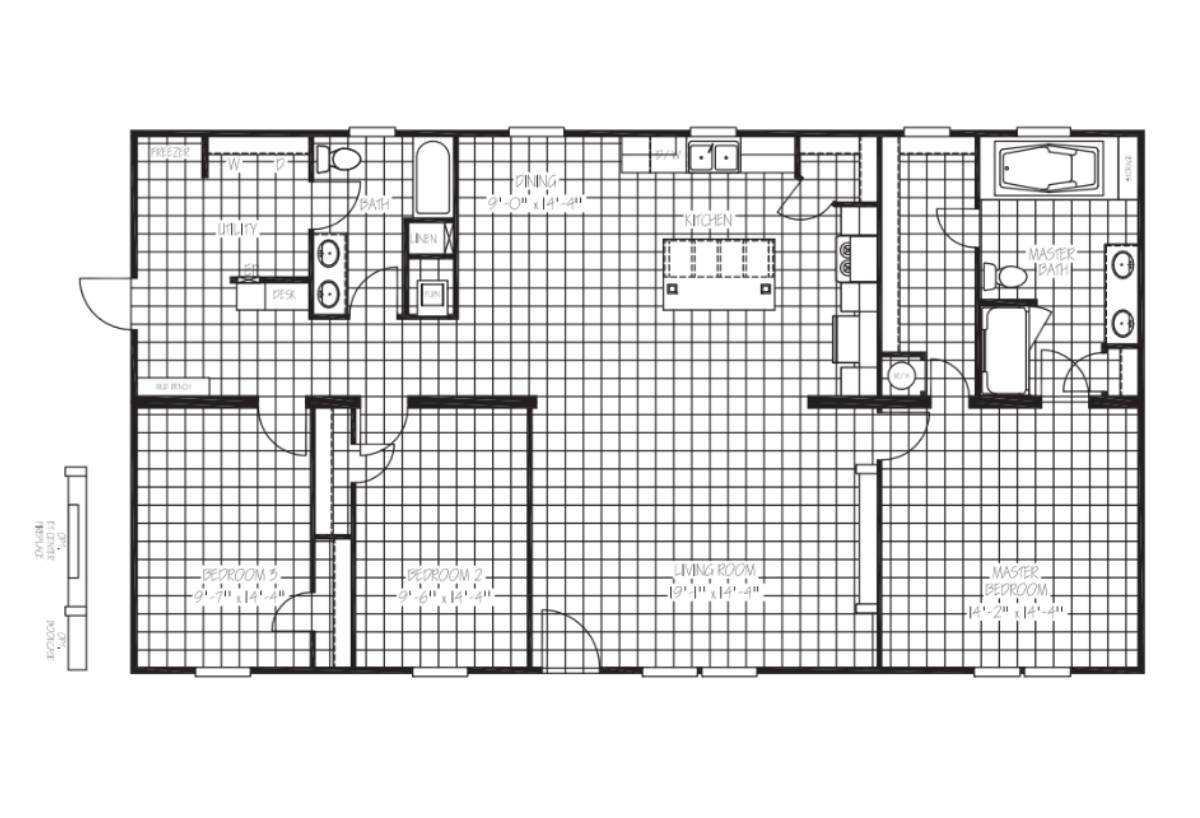 Roosevelt ELT32563A