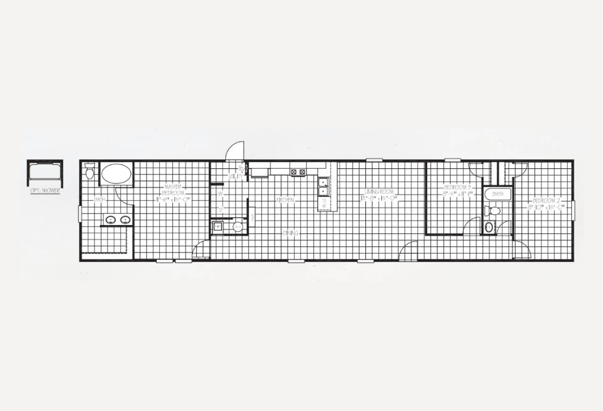 Atlantis FAC16763B