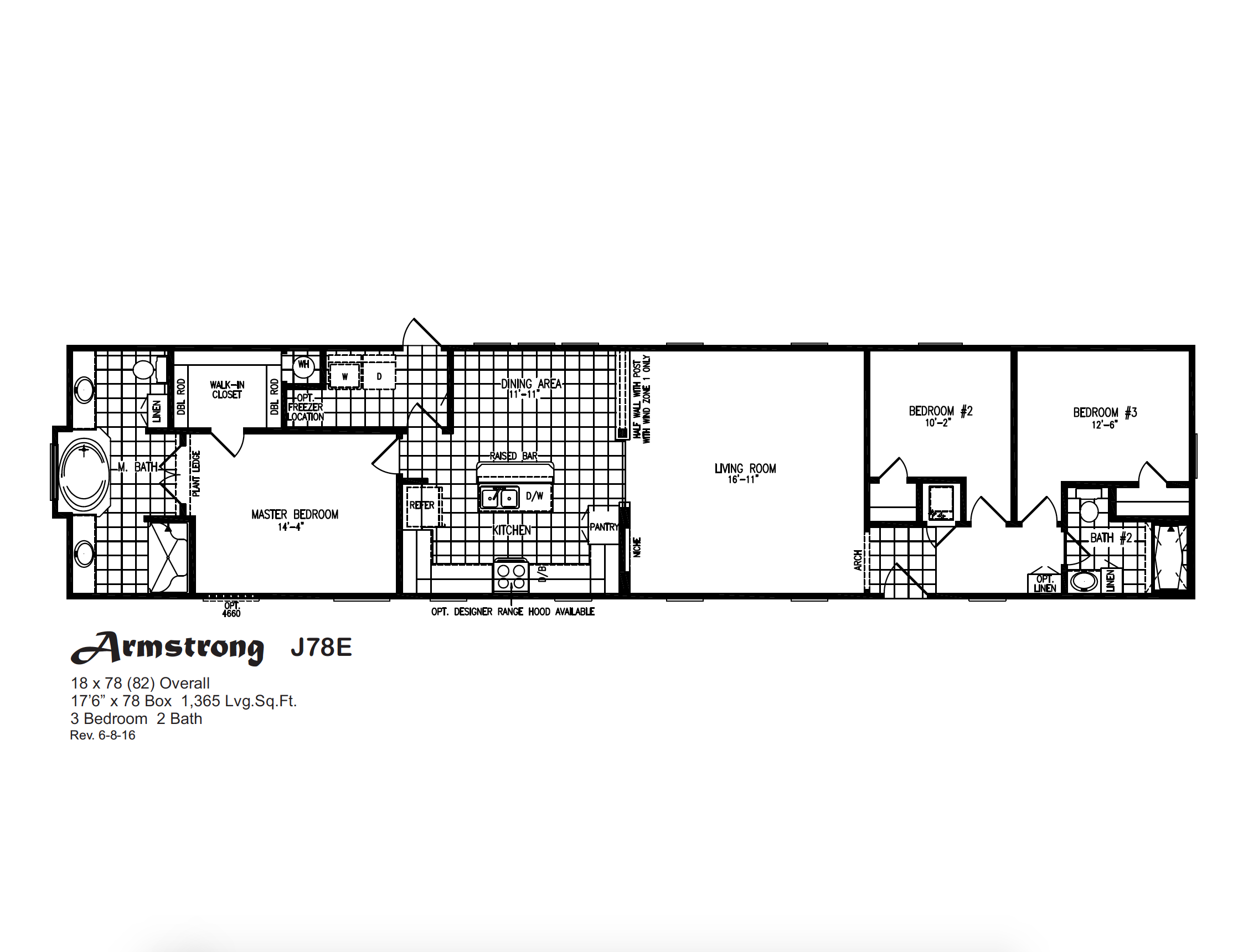 Armstrong J78E