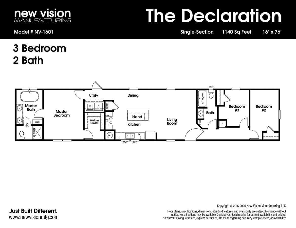 Declaration