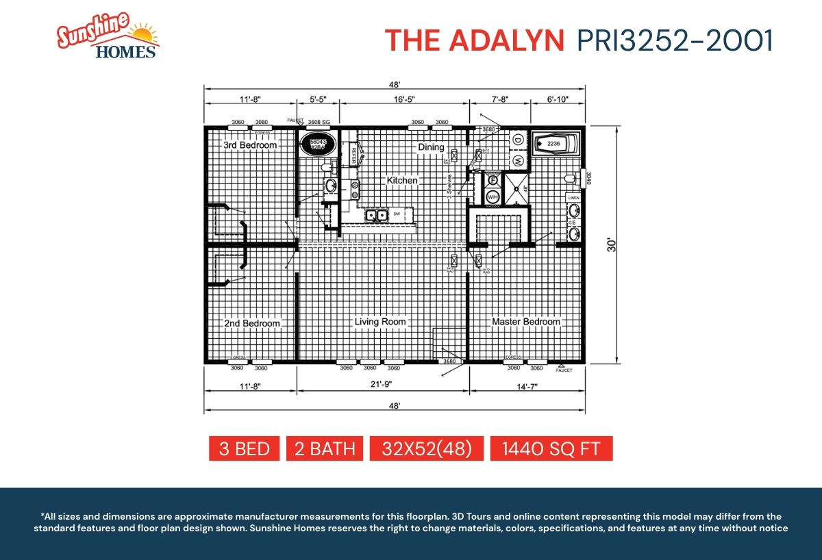 Adalyn PRI3252-2001