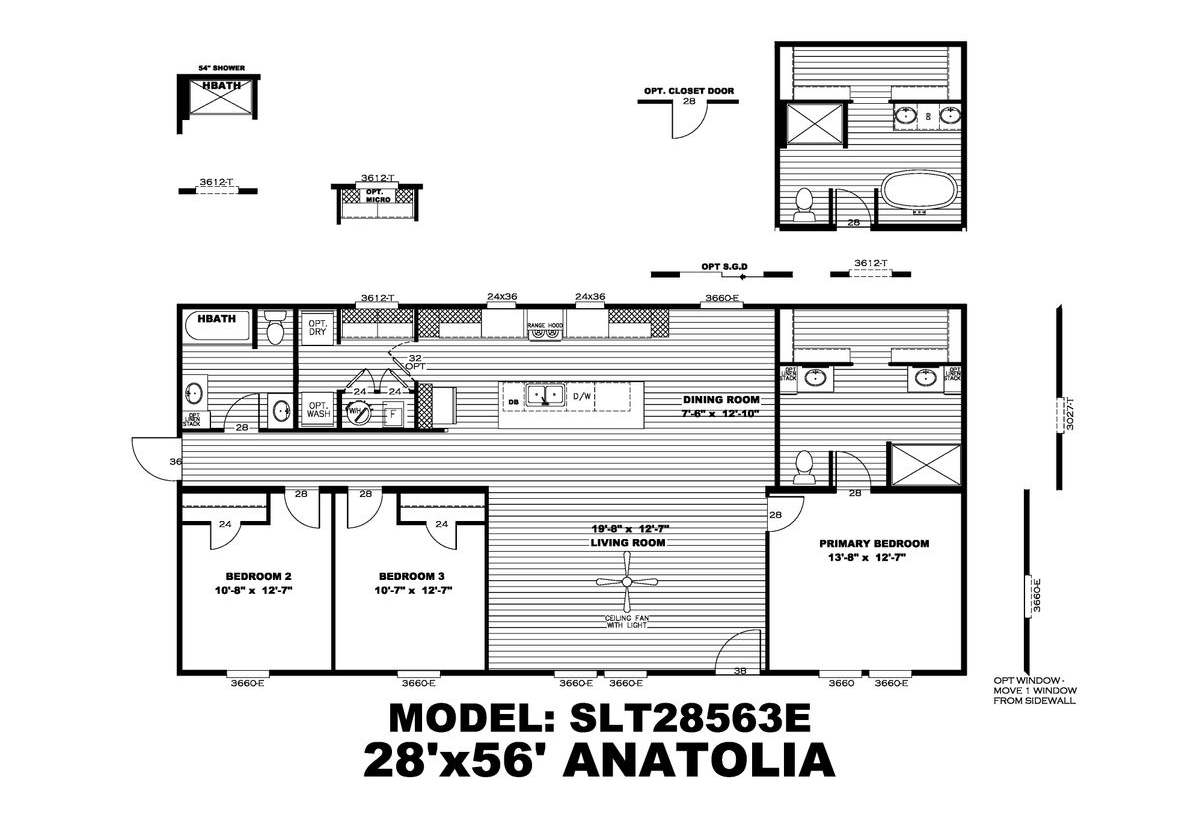 Anatolia SLT28563E