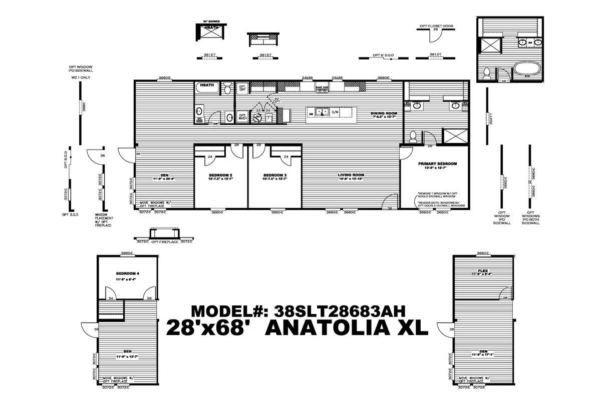 Anatolia XL SLT28683AH
