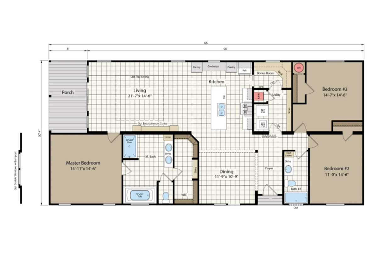 Aspen TE3266A