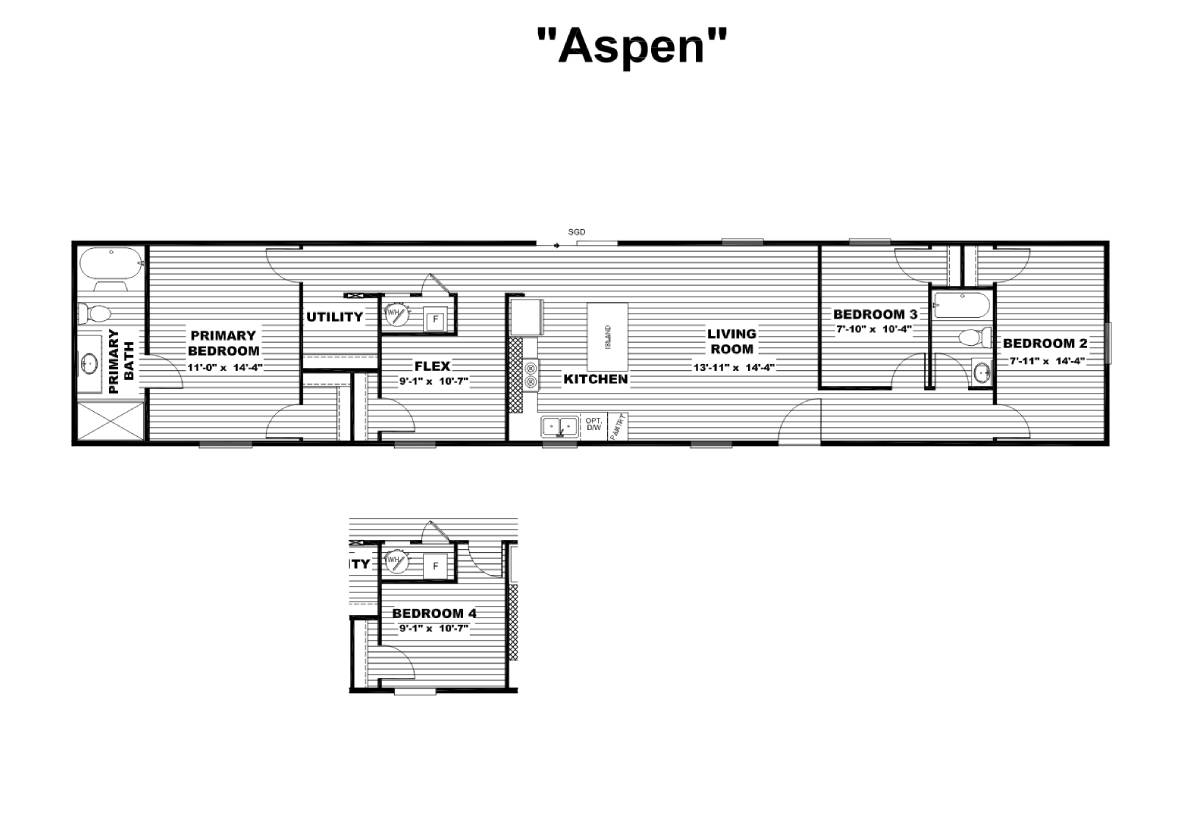Aspen TRT16763A