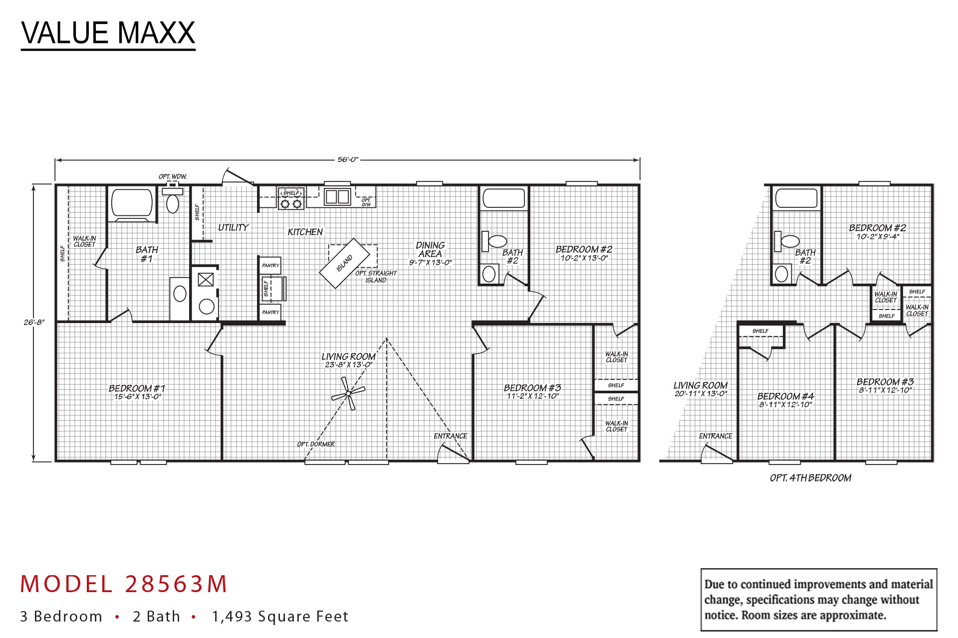 VM-28563M floorplan