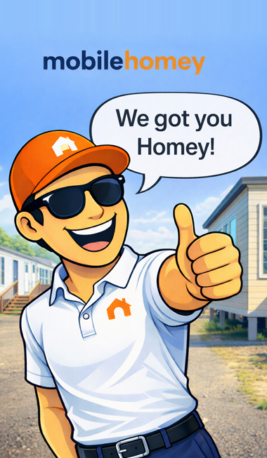 Mobile Homey login