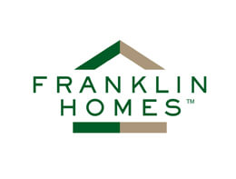 Franklin Homes logo