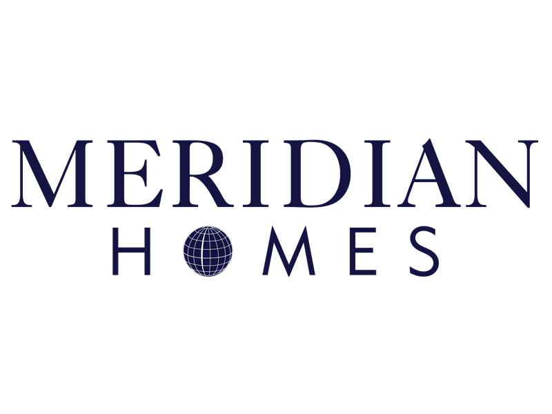 Meridian Homes logo