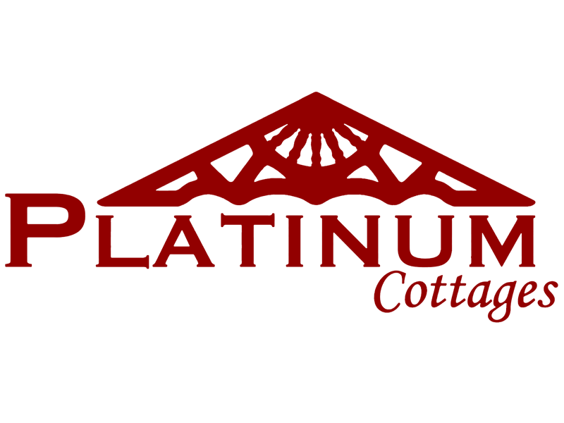 Platinum Cottages logo