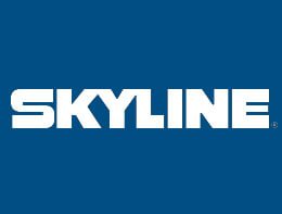 Skyline Homes logo