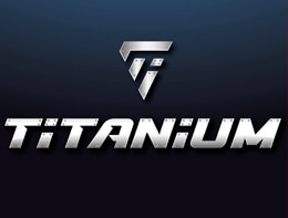 Titanium logo