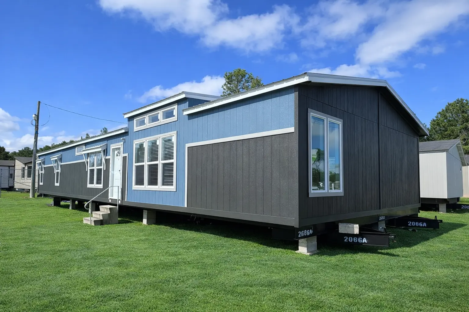 The Sherman 28′ X 72′