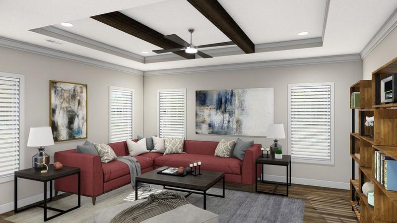 Schult Denali w/ Porch — 32x68